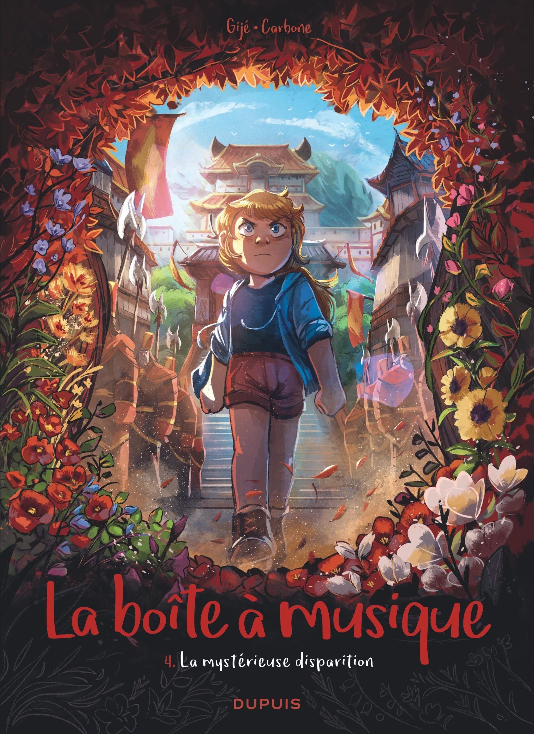 La Boite à musique #4