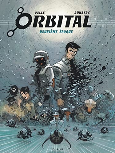 Orbital #2 cover