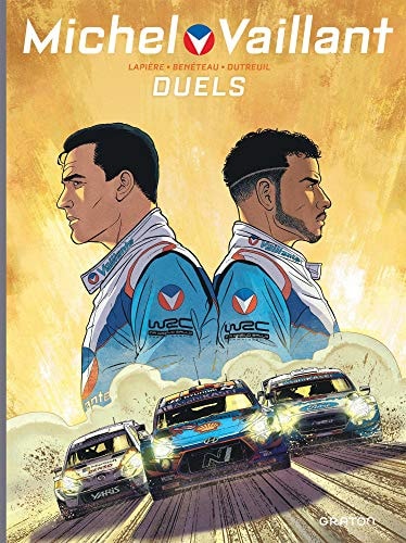 Michel Vaillant Nouvelle saison #9 cover