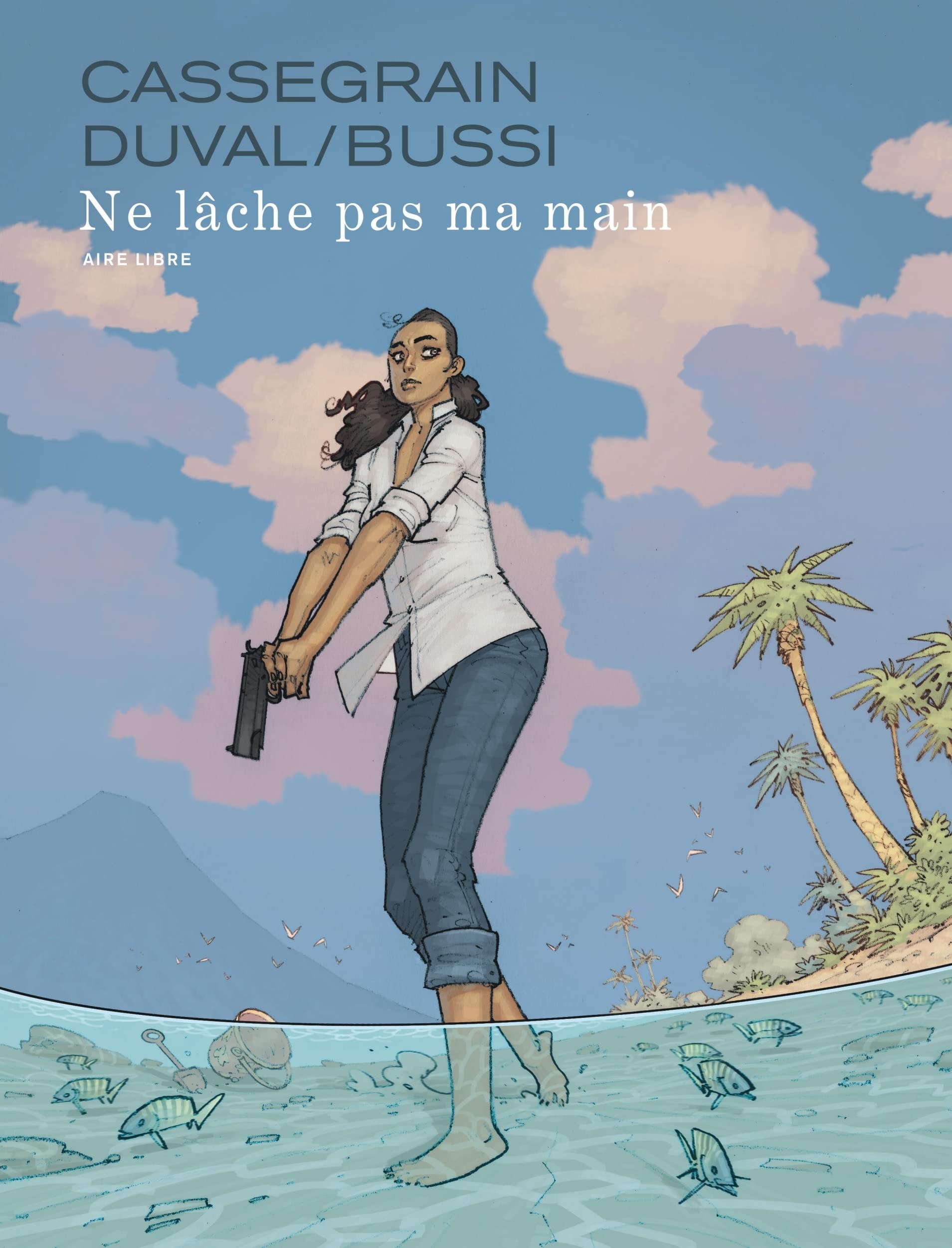 Ne lâche pas ma main #[nn]