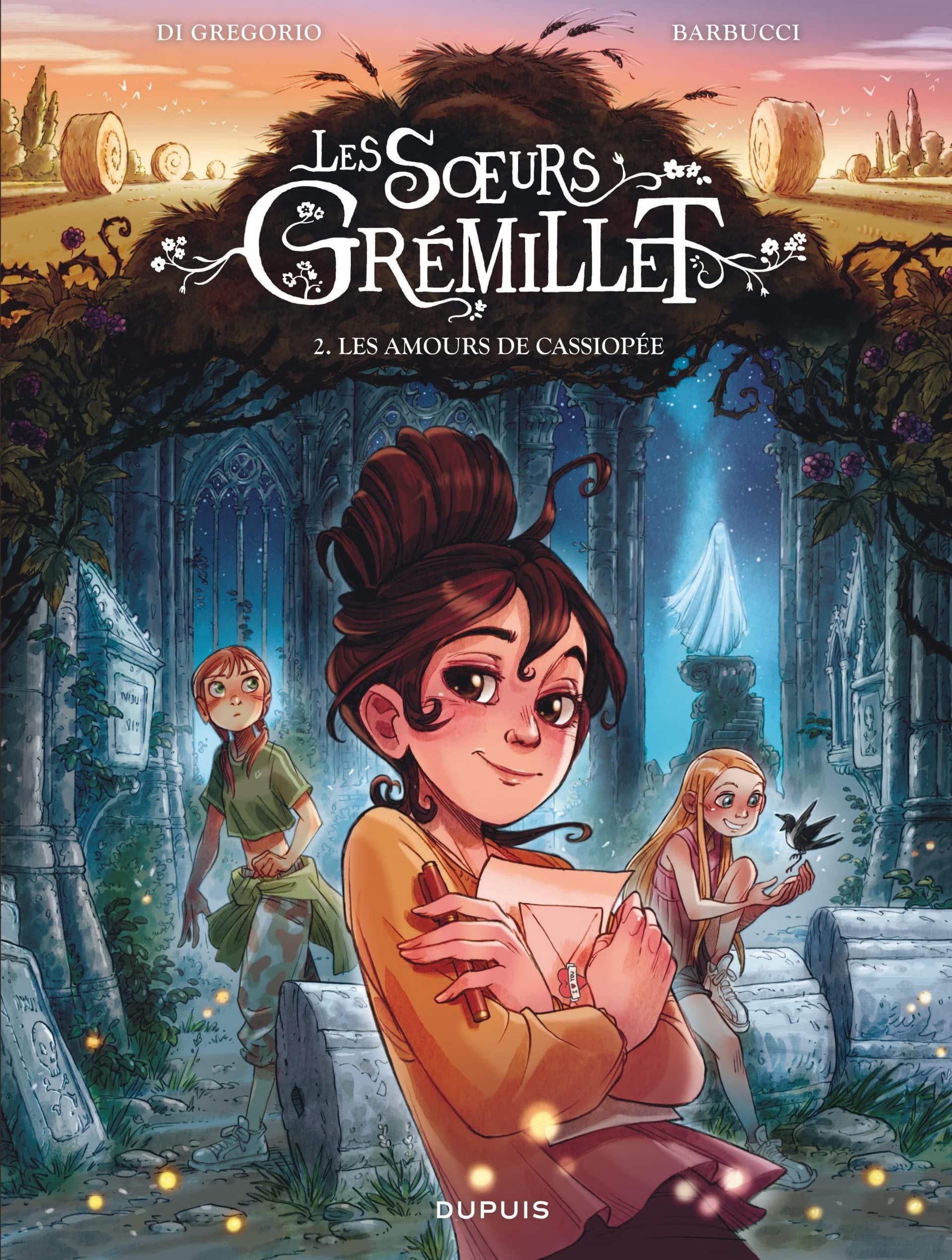 Les sœurs Grémillet #2