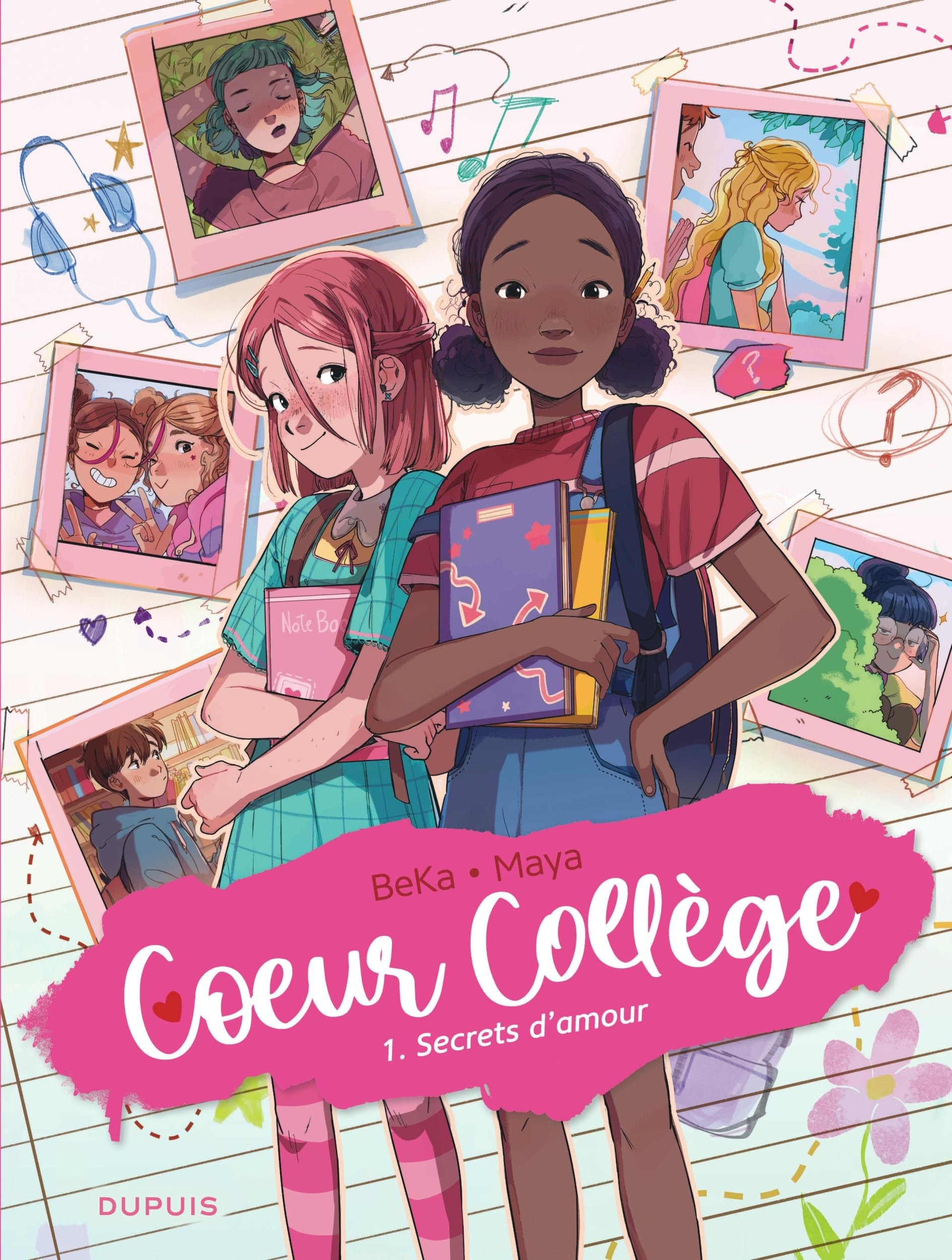 Cœur collège #1