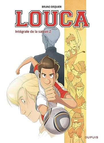 Louca - Intégrale #2 cover