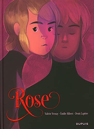 Rose [Intégrale] #[nn] cover