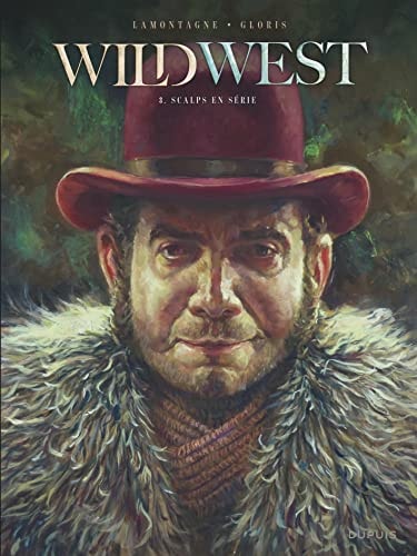 Wild West #3 cover