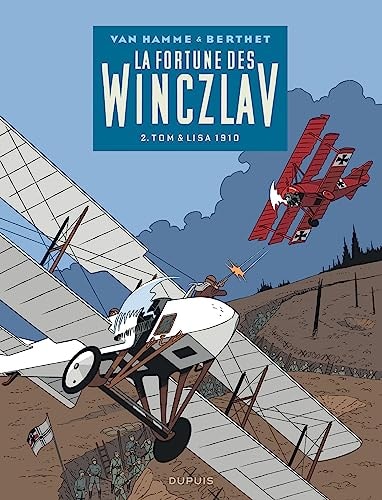 La fortune des Winczlav #2 cover