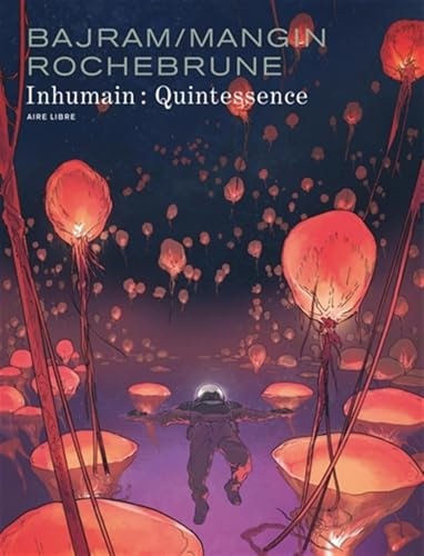 Inhumain #2 cover