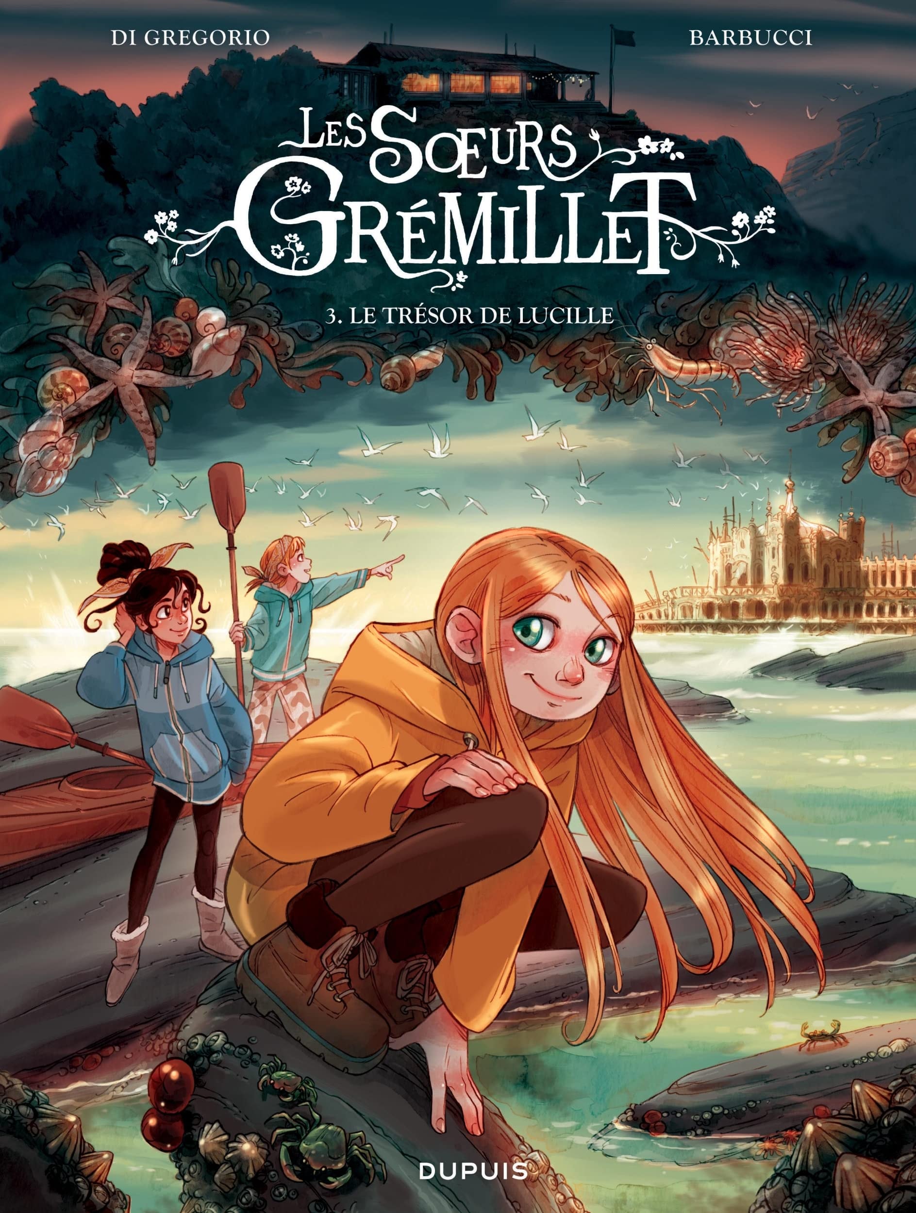 Les sœurs Grémillet #3