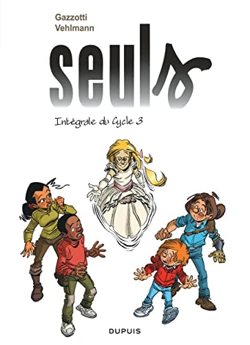 Seuls - Intégrale #3 cover