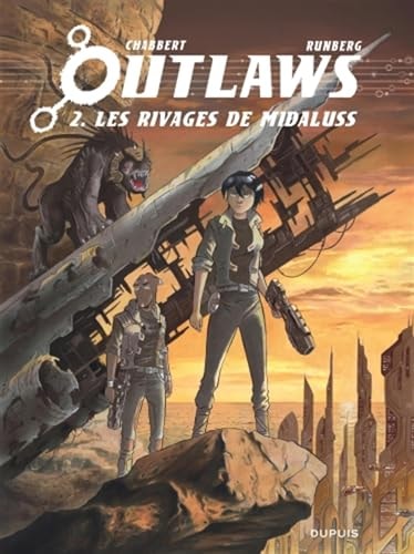 Outlaws #2 cover