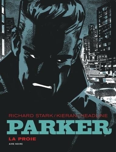 Parker #1 cover
