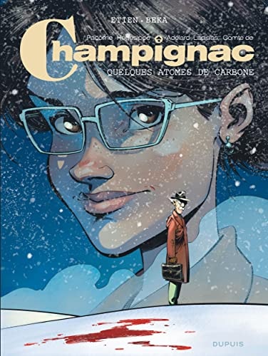Champignac #3 cover