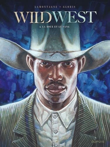 Wild West #4 cover
