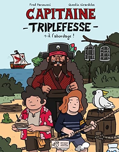 Capitaine Triplefesse