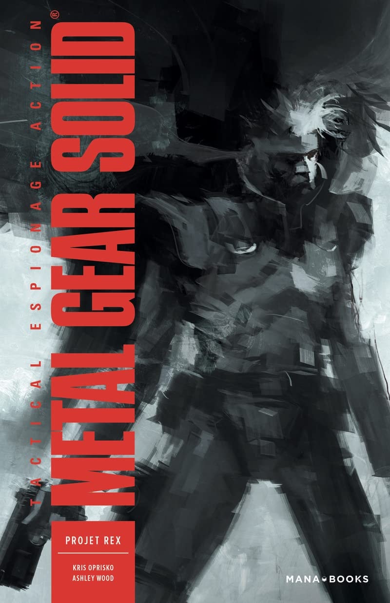 Metal Gear Solid