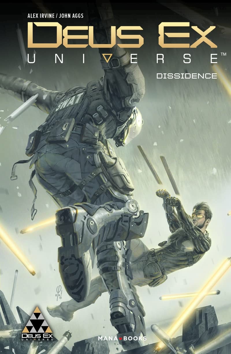 Deus Ex Universe: Dissidence #[nn]