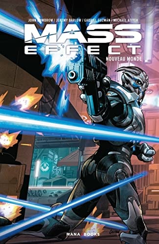 Mass Effect - Nouveau Monde