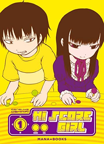 Hi Score Girl