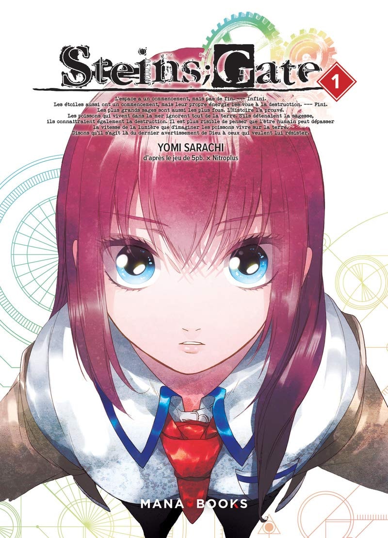 Steins;Gate