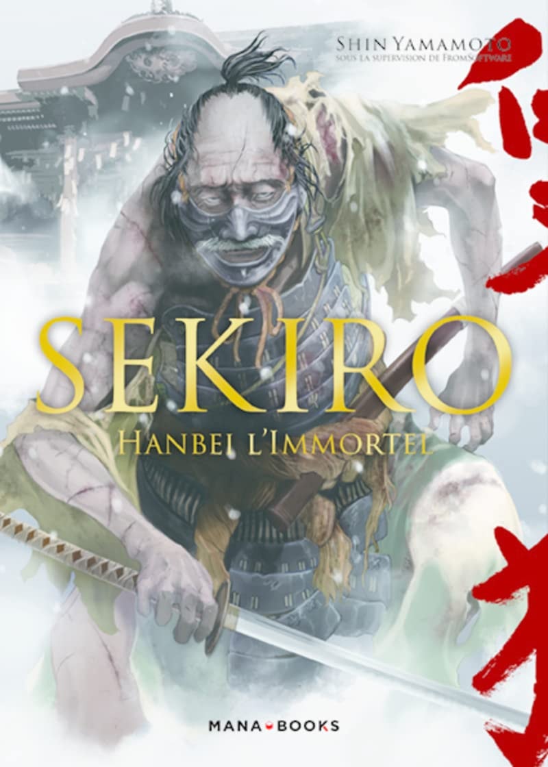 Sekiro - Hanbei l'Immortel