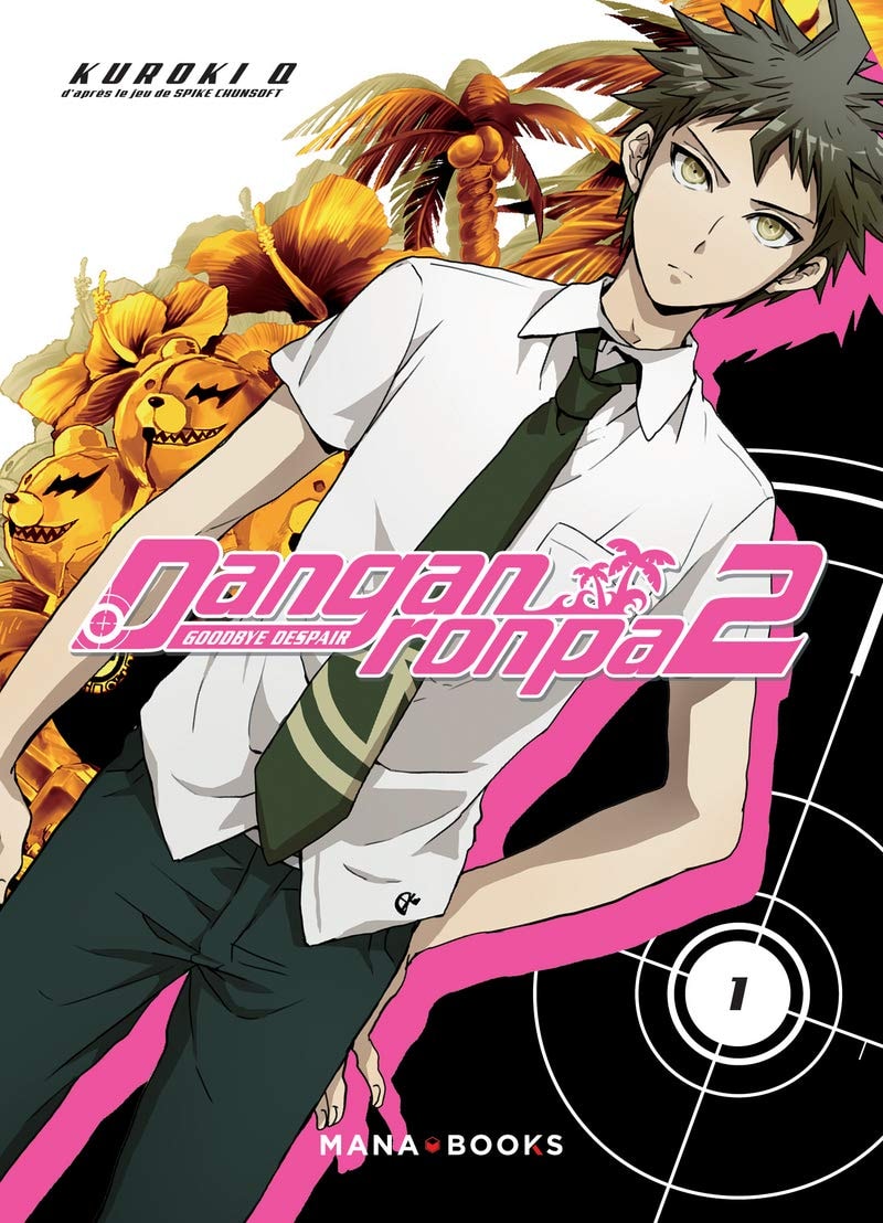 Danganronpa - Goodbye Despair