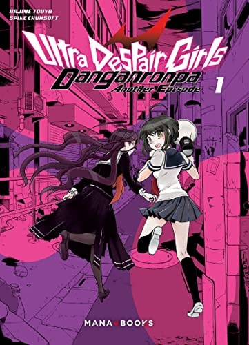 Danganronpa Another Episode - Ultra despair girls