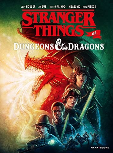 Stranger Things #4 cover