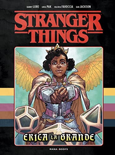 Stranger Things #3 cover
