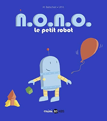 n.o.n.o. le petit robot