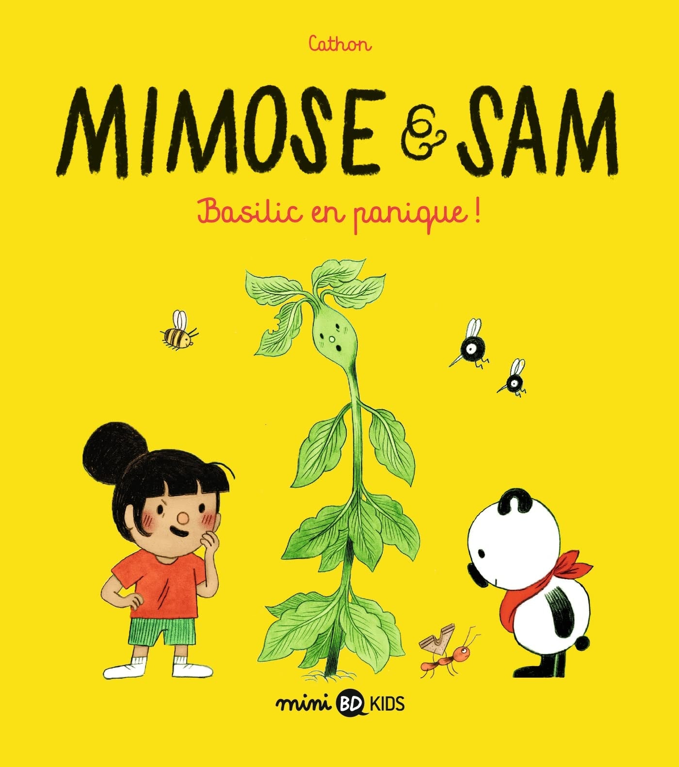 Mimose & Sam