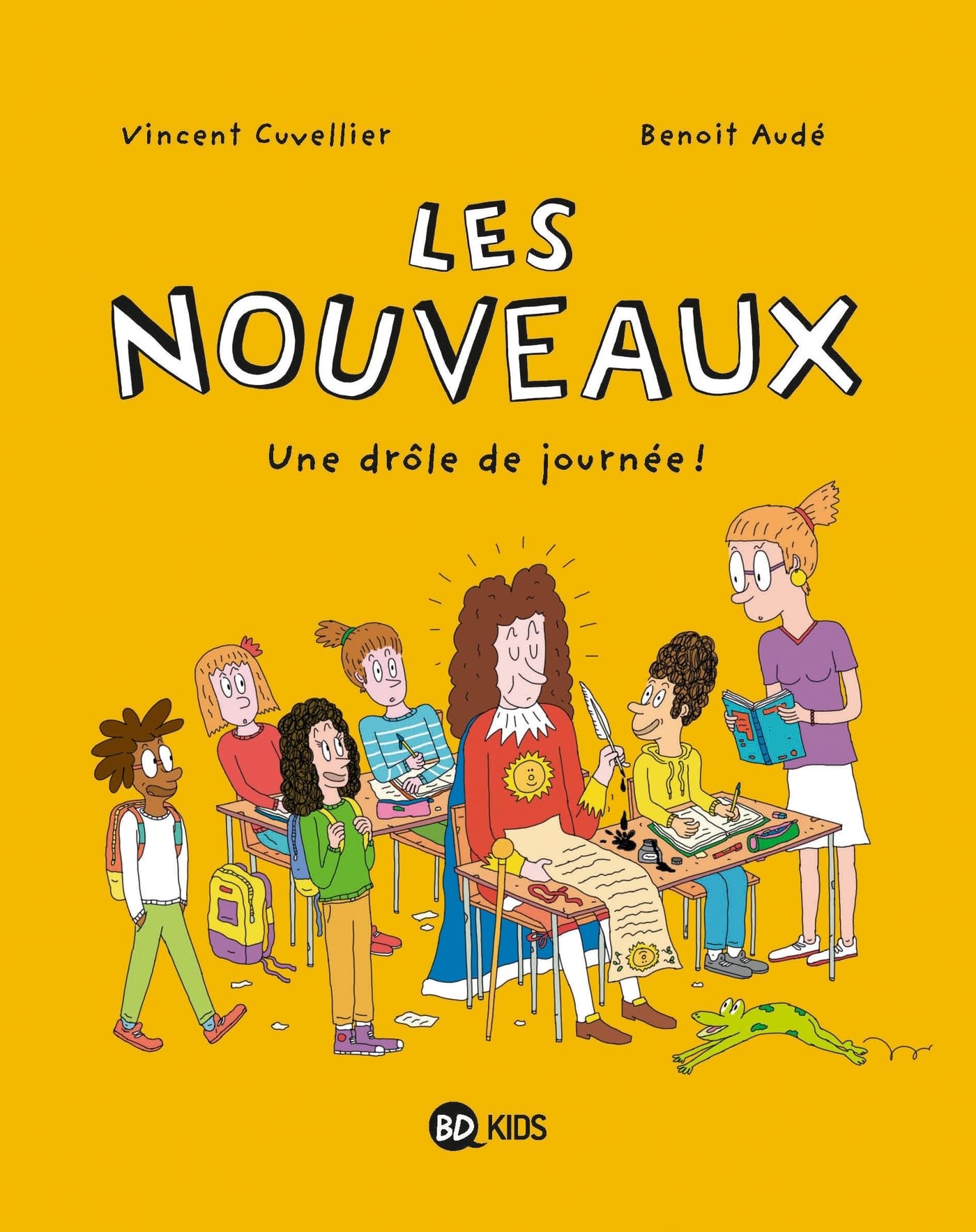 Les nouveaux