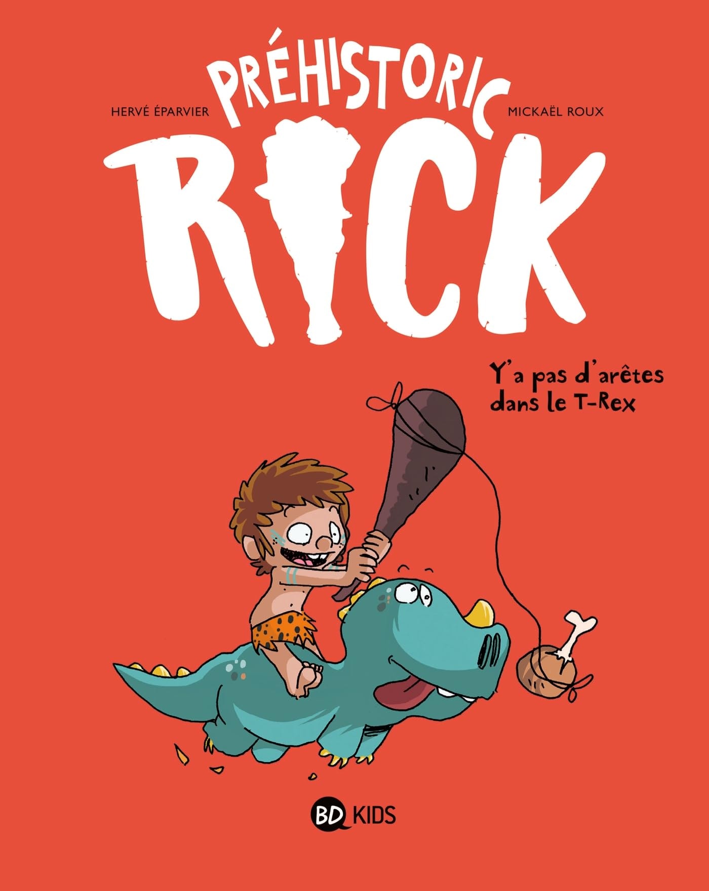 Préhistoric Rick