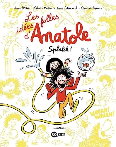 Les idées folles d'Anatole