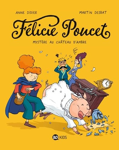 Félicie Poucet
