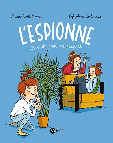 L'espionne