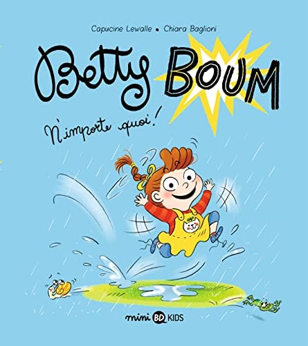 Betty Boum