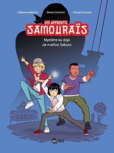 Les apprentis Samouraïs