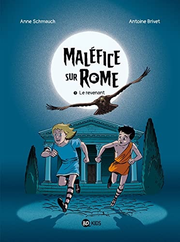 Maléfice sur Rome