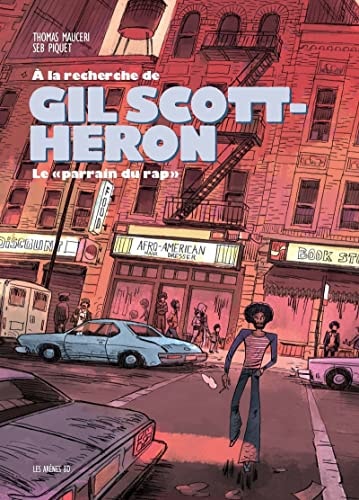 À la recherche de Gil Scott-Heron