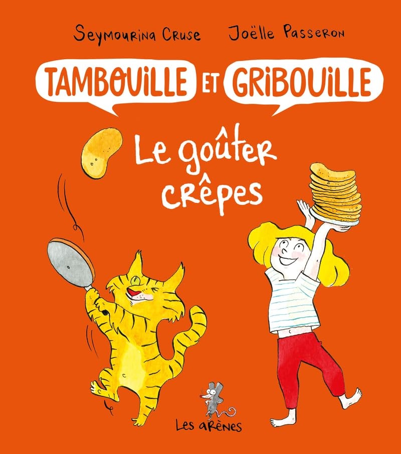 Tambouille et Gribouille