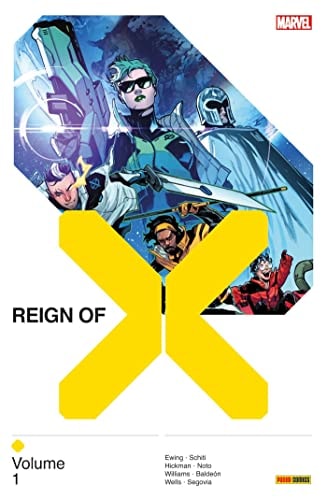 Reign of X