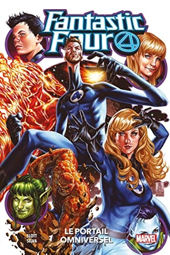 Fantastic Four #7 cover