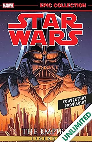 Star Wars : L'Empire #1 cover