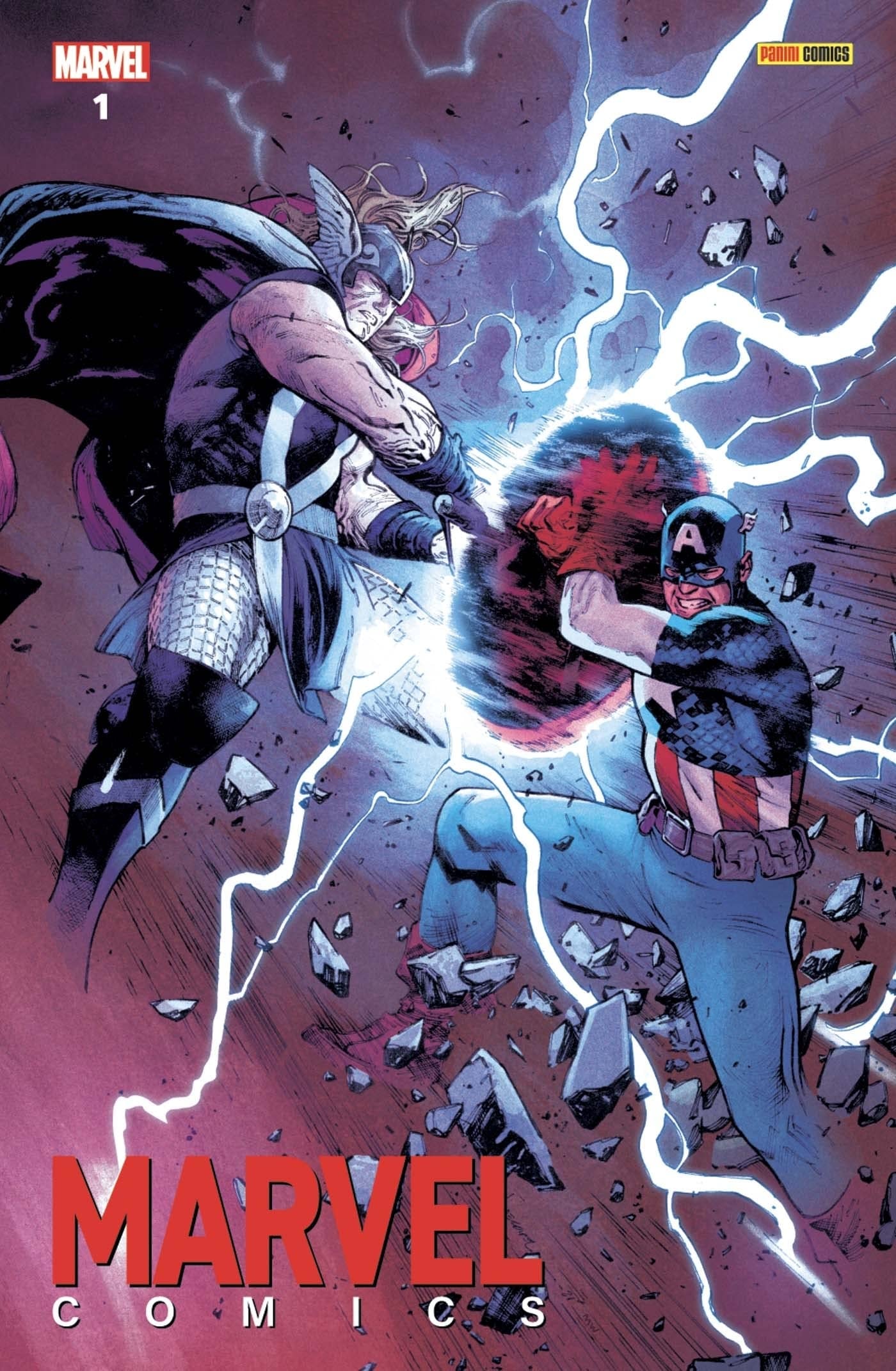 Marvel Comics