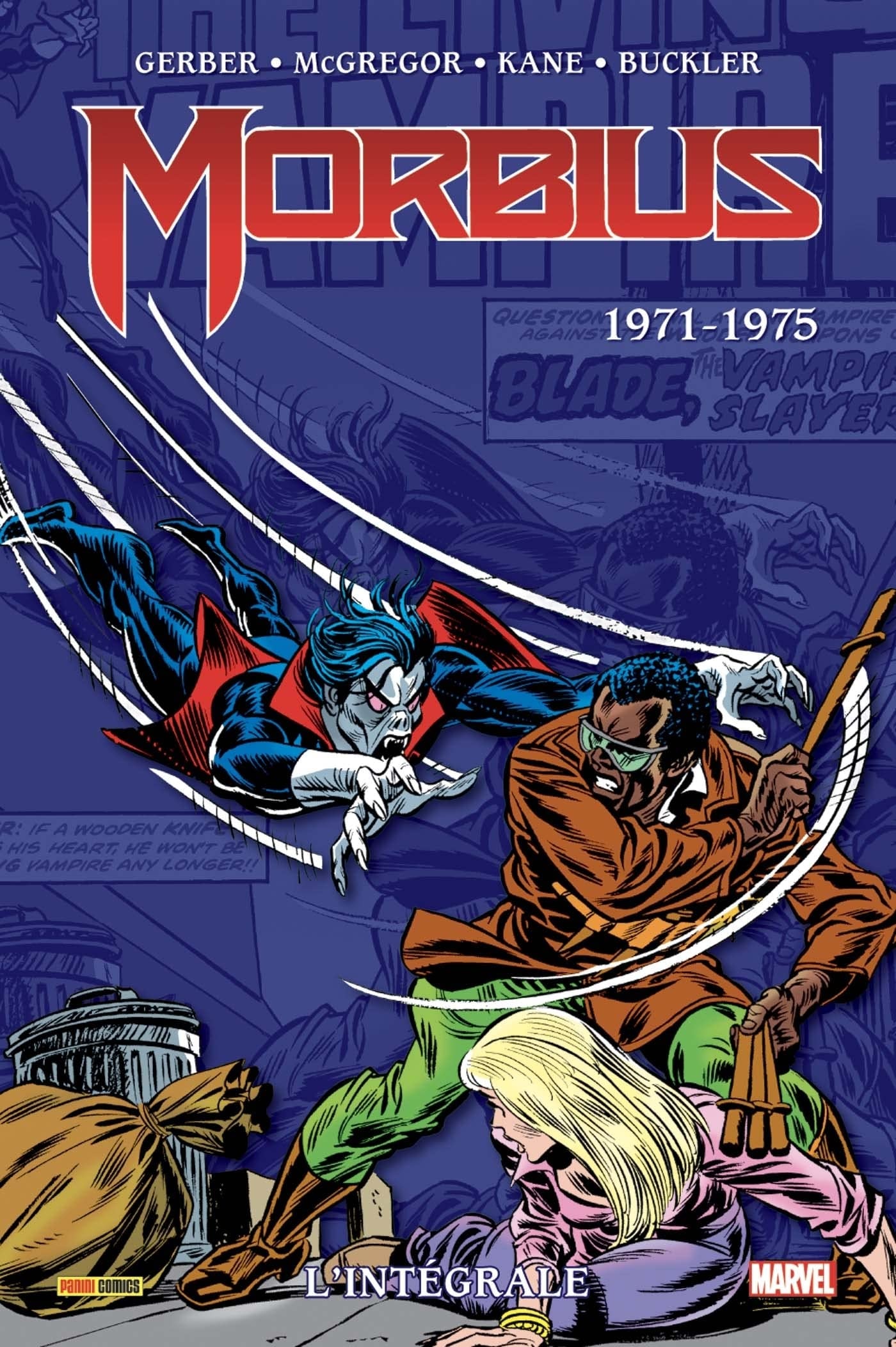 Morbius : L'intégrale