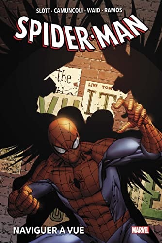 Spider-Man - Naviguer à vue #[nn] cover