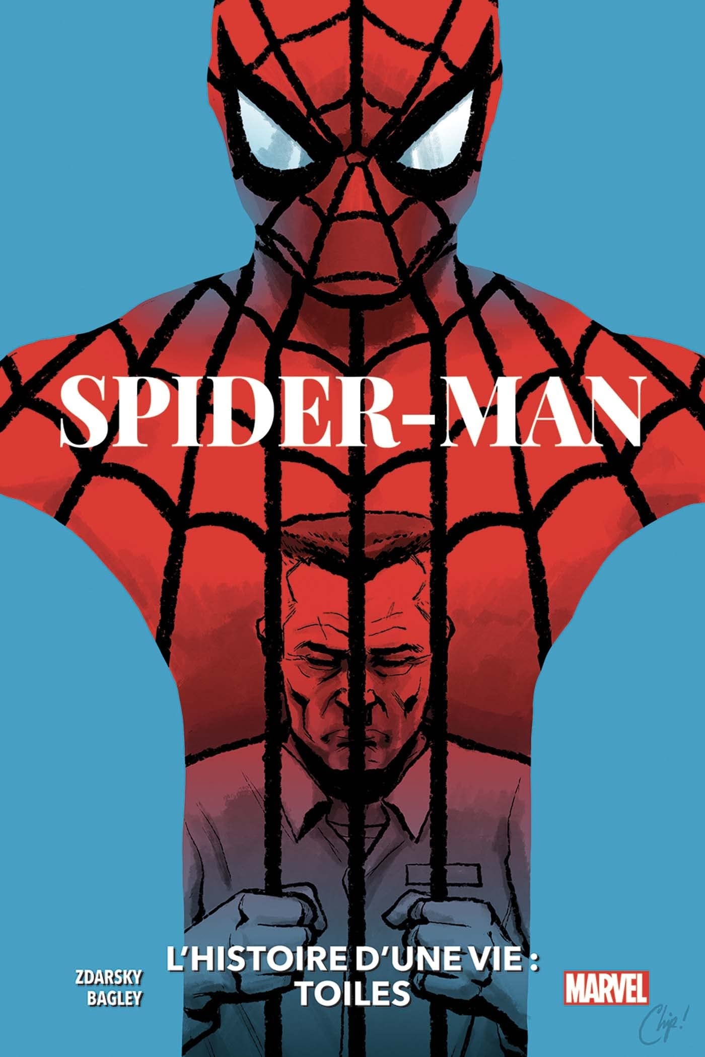 Spider-Man - L'Histoire d'une vie : Toiles #[nn]