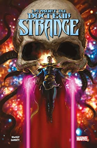 La mort du Docteur Strange #[nn]