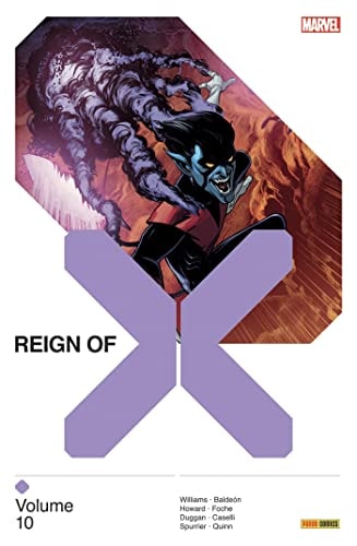 Reign of X #10