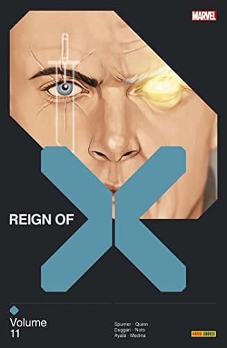 Reign of X #11